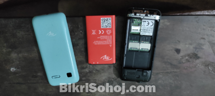 Itel Mobile(used)